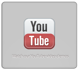Watch our YouTube demo videos